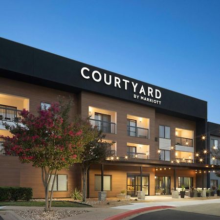 Hotel Courtyard By Marriott- Austin Round Rock Exterior foto