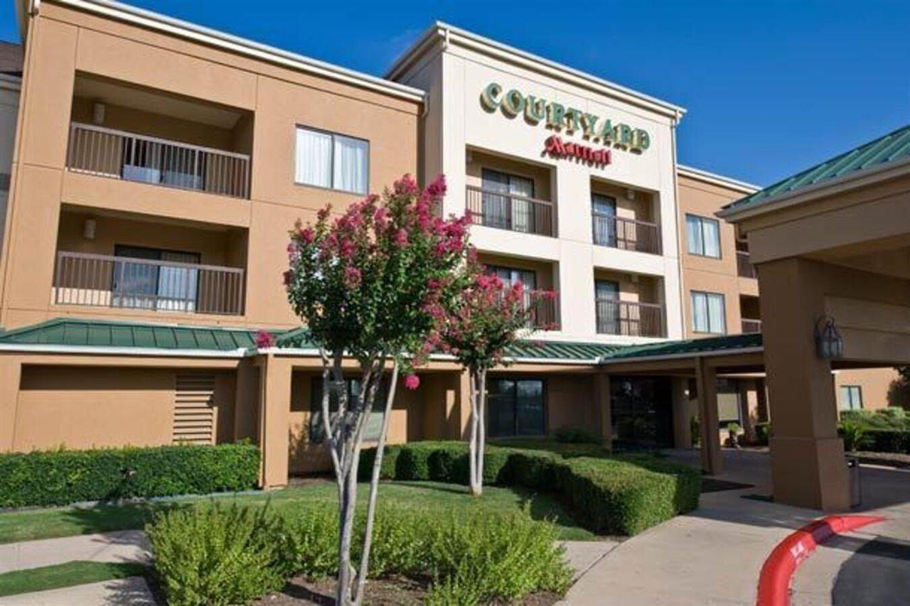 Hotel Courtyard By Marriott- Austin Round Rock Exterior foto